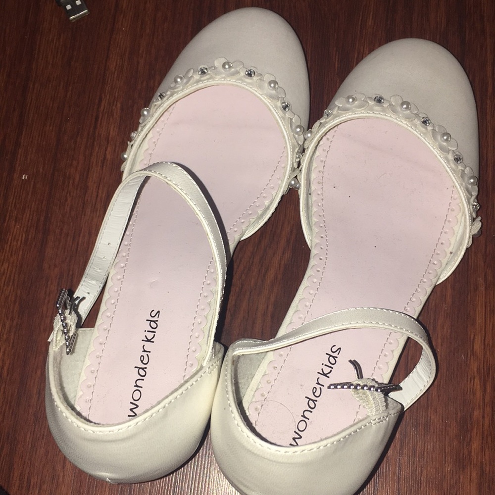 kids small heel